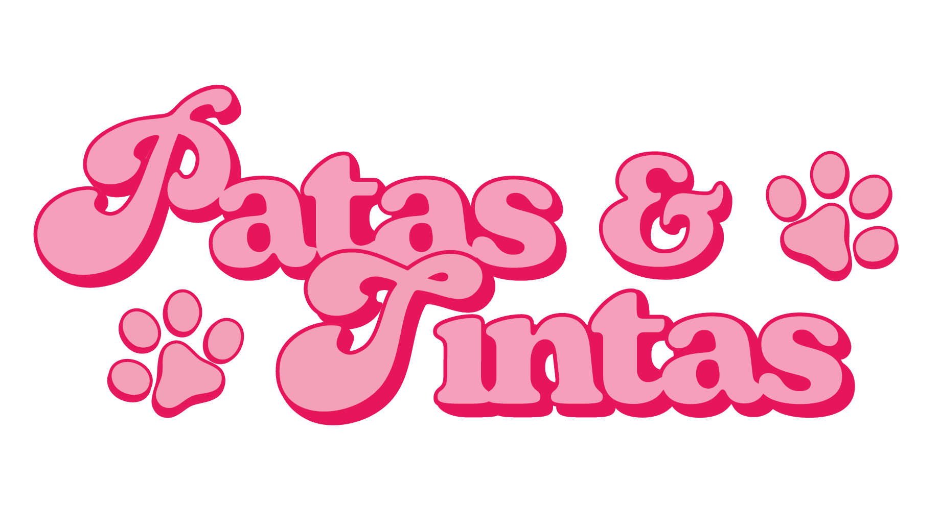 Logo Patas & Tintas